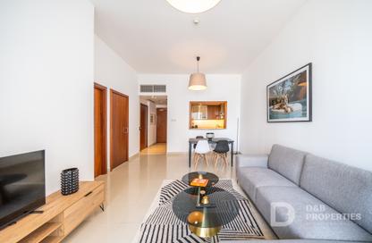 Apartment - 1 Bedroom - 2 Bathrooms for rent in Standpoint Tower 2 - Standpoint Towers - Downtown Dubai - Dubai