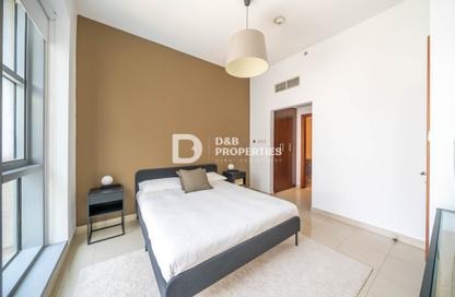Apartment - 1 Bedroom - 2 Bathrooms for rent in Standpoint Tower 2 - Standpoint Towers - Downtown Dubai - Dubai