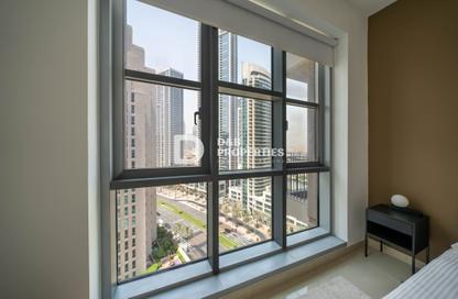 Apartment - 1 Bedroom - 2 Bathrooms for rent in Standpoint Tower 2 - Standpoint Towers - Downtown Dubai - Dubai Apartment - 1 Bedroom - 2 Bathrooms for rent in Standpoint Tower 2 - Standpoint Towers - Downtown Dubai - Dubai