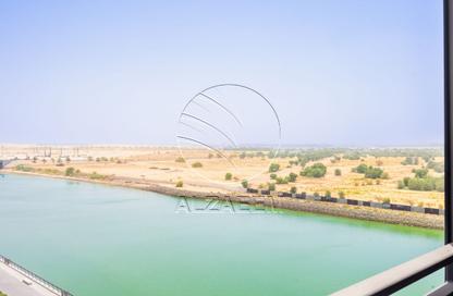 Apartment - 1 - 1 for rent in Waters Edge - Yas Island - Abu Dhabi