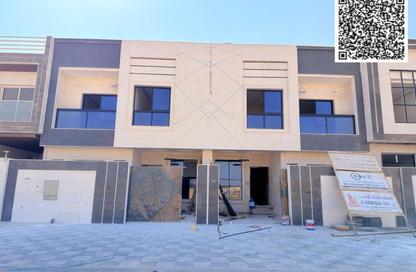 Villa - 5 Bedrooms - 6 Bathrooms for sale in Al Bahia Hills - Al Bahia - Ajman