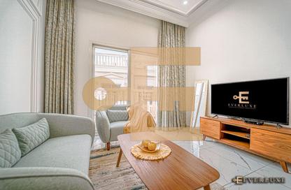Apartment - Studio - 1 Bathroom for rent in Vincitore Boulevard 4 - Vincitore Boulevard - Arjan - Dubai