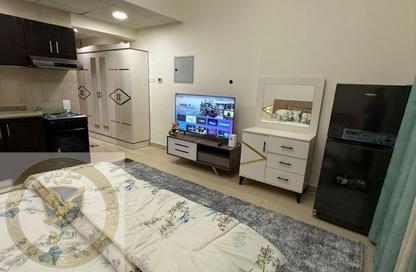 Apartment - Studio - 1 Bathroom for rent in Al Jurf 2 - Al Jurf - Ajman Downtown - Ajman