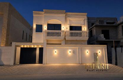 Villa - 5 - 7 for rent in Kabbali Hills - Al Helio 2 - Al Helio - Ajman
