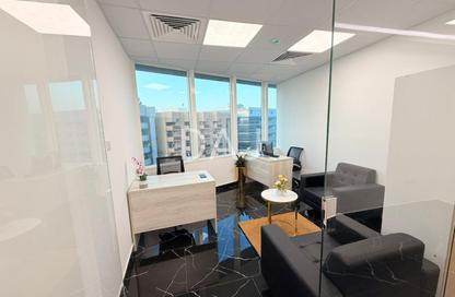 Office Space - Studio - 1 Bathroom for rent in Fatima Mohammad Ahmad Bin Suleiman Building - Al Raffa - Bur Dubai - Dubai Office Space - Studio - 1 Bathroom for rent in Fatima Mohammad Ahmad Bin Suleiman Building - Al Raffa - Bur Dubai - Dubai