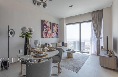 Apartment - 1 Bedroom - 2 Bathrooms for sale in Jumeirah Gate Tower 1 - The Address Jumeirah Resort and Spa - Jumeirah Beach Residence - Dubai