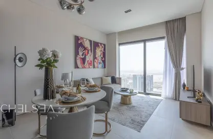 Apartment - 1 Bedroom - 2 Bathrooms for sale in Jumeirah Gate Tower 1 - The Address Jumeirah Resort and Spa - Jumeirah Beach Residence - Dubai