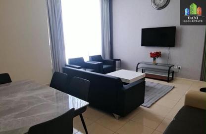 Apartment - 2 - 2 for rent in Orient Tower 2 - Orient Towers - Al Bustan - Ajman Apartment - 2 - 2 for rent in Orient Tower 2 - Orient Towers - Al Bustan - Ajman