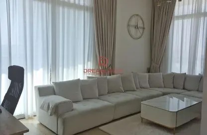Apartment - 1 Bedroom - 2 Bathrooms for rent in Binghatti LUNA - District 12 - Jumeirah Village Circle - Dubai