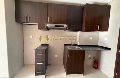 Apartment - Studio - 1 Bathroom for rent in Kappa Acca 1 - Residential District - Dubai South (Dubai World Central) - Dubai