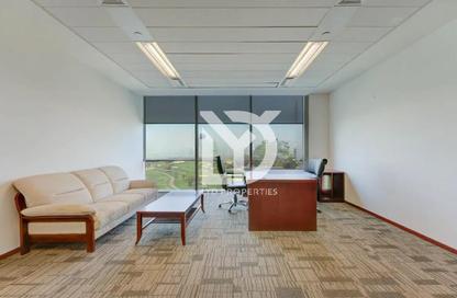 Office Space - Studio for rent in Emaar Business Park Building 1 - Emaar Business Park - Sheikh Zayed Road - Dubai