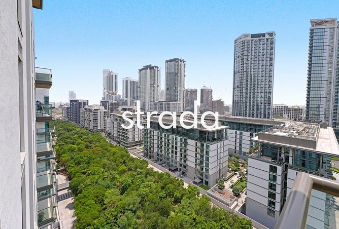 2-bed apartment in Sobha Hartland Greens 5 · Vacant · Maid's room — photo 2