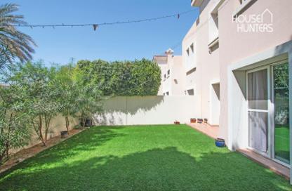 Villa - 3 - 3 for rent in Al Reem 3 - Al Reem - Arabian Ranches - Dubai