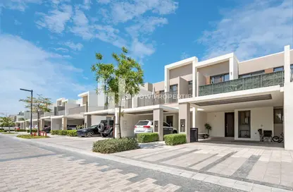 Villa - 3 Bedrooms - 3 Bathrooms for rent in Elan - Tilal Al Ghaf - Dubai