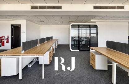Office Space - Studio for rent in Mazaya Business Avenue AA1 - Mazaya Business Avenue - Jumeirah Lake Towers - Dubai