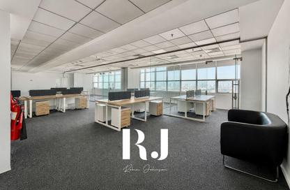 Office Space - Studio for rent in Mazaya Business Avenue AA1 - Mazaya Business Avenue - Jumeirah Lake Towers - Dubai