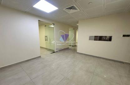 Office Space - Studio - 2 Bathrooms for rent in Khalifa Street - Abu Dhabi