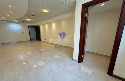 Office Space - Studio - 2 Bathrooms for rent in Khalifa Street - Abu Dhabi