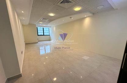 Office Space - Studio - 2 Bathrooms for rent in Khalifa Street - Abu Dhabi