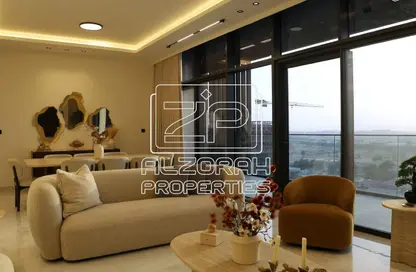 Apartment - 3 Bedrooms - 4 Bathrooms for sale in Vida 2 - Vida Residences - Aljada - Sharjah