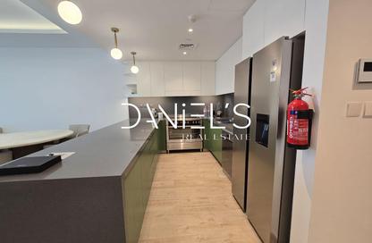 Apartment - 2 - 3 for rent in Central Park Building 1 - Central Park at City Walk - City Walk - Al Wasl - Dubai