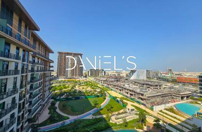 Apartment - 2 - 3 for rent in Central Park Building 1 - Central Park at City Walk - City Walk - Al Wasl - Dubai