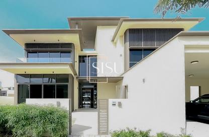 Villa - 5 Bedrooms - 6 Bathrooms for rent in Golf Place 2 - Golf Place - Dubai Hills Estate - Dubai