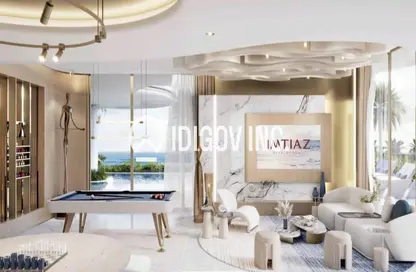 Apartment - 2 Bedrooms - 3 Bathrooms for sale in Beach Walk Grand - Dubai Islands - Dubai