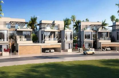 Townhouse - 3 Bedrooms - 3 Bathrooms for sale in South Bay 3 - South Bay - Residential District - Dubai South (Dubai World Central) - Dubai