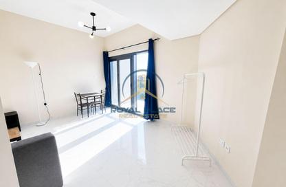 Apartment - Studio - 1 Bathroom for rent in MAG 520 - Mag 5 Boulevard - Residential District - Dubai South (Dubai World Central) - Dubai Apartment - Studio - 1 Bathroom for rent in MAG 520 - Mag 5 Boulevard - Residential District - Dubai South (Dubai World Central) - Dubai