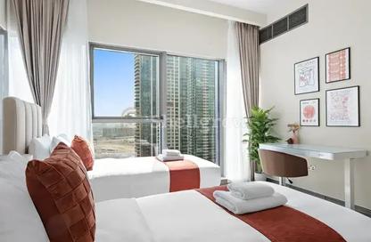 Apartment - 2 Bedrooms - 2 Bathrooms for rent in MBL Residence - JLT Cluster K - Jumeirah Lake Towers - Dubai
