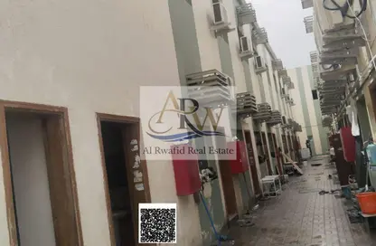 سكن عمال - استوديو - 8 حمامات للايجار في الجرف الصناعية 2 - الجرف الصناعية - عجمان سكن عمال - استوديو - 8 حمامات للايجار في الجرف الصناعية 2 - الجرف الصناعية - عجمان