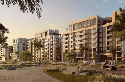 Apartment - 1 Bedroom - 1 Bathroom for sale in Royal Park - Masdar City - Abu Dhabi