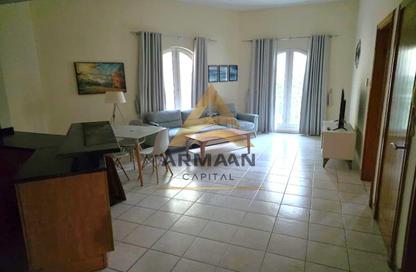 Apartment - 1 - 2 for sale in Building 206 - Mogul Cluster - Discovery Gardens - Dubai
