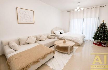 Apartment - Studio - 1 Bathroom for rent in UniEstate Prime Tower - District 10 - Jumeirah Village Circle - Dubai