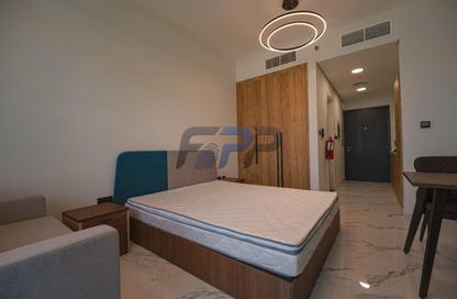 Apartment - Studio - 1 for rent in Al Maryah Vista - Al Maryah Island - Abu Dhabi