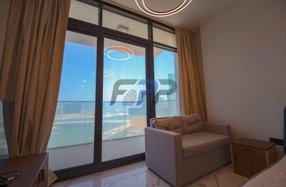 Apartment - Studio - 1 for rent in Al Maryah Vista - Al Maryah Island - Abu Dhabi