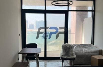 Apartment - Studio - 1 Bathroom for rent in Al Maryah Vista - Al Maryah Island - Abu Dhabi