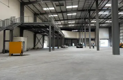 Warehouse - Studio for rent in Al Quoz Industrial Area 4 - Al Quoz Industrial Area - Al Quoz - Dubai