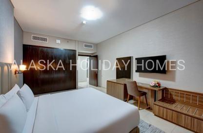 Hotel  and  Hotel Apartment - 1 - 1 for rent in Safeer Tower - Dubai Marina - Dubai