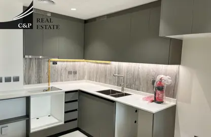 شقة - غرفة نوم - 2 حمامات للايجار في كلاود تاور - مثلث قرية جميرا - دبي