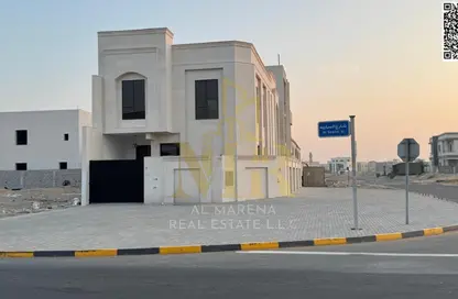 Villa - 4 Bedrooms - 6 Bathrooms for sale in Al Helio 1 - Al Helio - Ajman