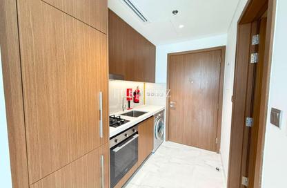 Apartment - Studio - 1 Bathroom for rent in Azizi Mirage 1 - Dubai Studio City - Dubai