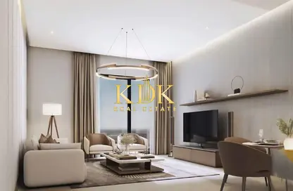 Apartment - 1 Bedroom - 2 Bathrooms for sale in Sobha Skyscape Altius - Sobha Hartland II - Bukadra - Dubai
