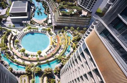Apartment - 1 Bedroom - 2 Bathrooms for sale in Sobha Skyscape Altius - Sobha Hartland II - Bukadra - Dubai