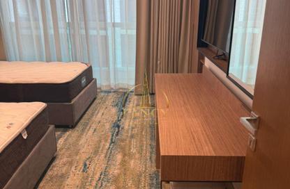Apartment - 1 Bedroom - 2 Bathrooms for rent in Affini Tribute Portfolio Residences - Al Jaddaf - Dubai