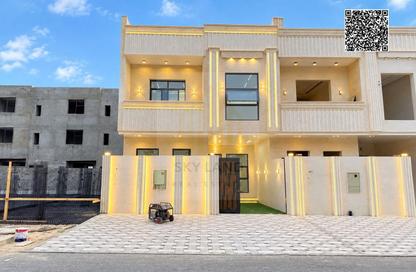 Villa - 5 - 7 for sale in Kabbali Hills - Al Helio 2 - Al Helio - Ajman
