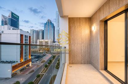 Apartment - 2 Bedrooms - 3 Bathrooms for rent in Haas Building - Jumeirah Garden City - Al Satwa - Dubai Apartment - 2 Bedrooms - 3 Bathrooms for rent in Haas Building - Jumeirah Garden City - Al Satwa - Dubai