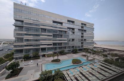 Apartment - 1 - 2 for rent in Lamar Residences - Al Seef - Al Raha Beach - Abu Dhabi