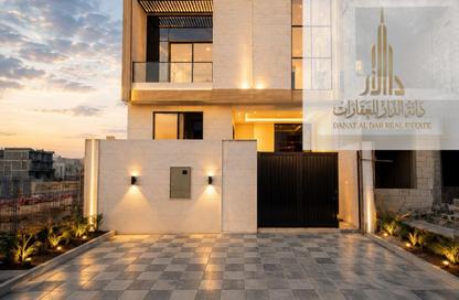 Townhouse - 5 - 6 for sale in Al Helio Downtown - Al Helio - Ajman